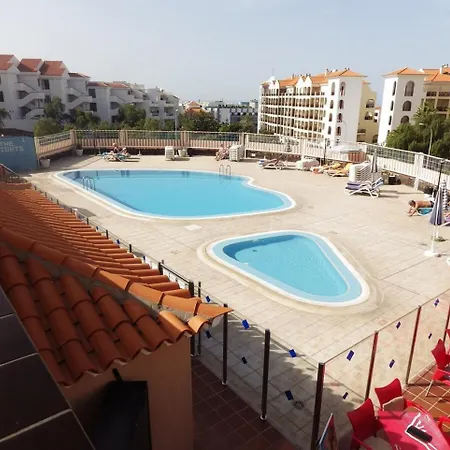 Stunning 2 Bedroom In Cristianos K203 Los Cristianos (Tenerife)