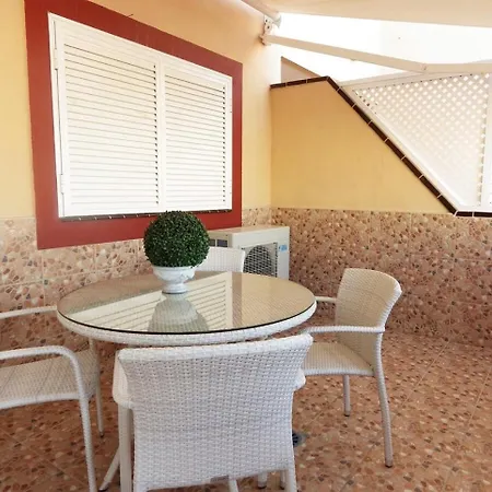 Apartment Stunning 2 Bedroom In Cristianos K203 *