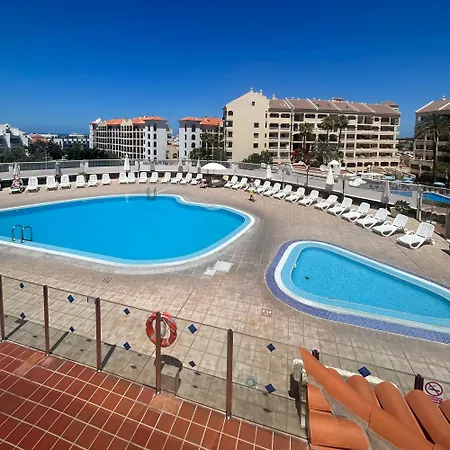 Apartment Stunning 2 Bedroom In Cristianos K203