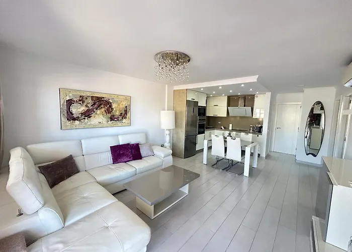 Stunning 2 Bedroom In Cristianos K203 Apartment