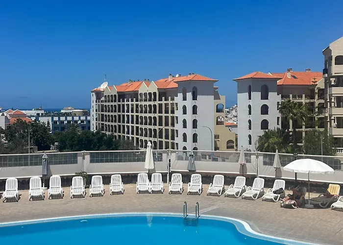 Stunning 2 Bedroom In Cristianos K203 Apartment
