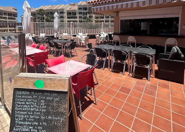 Stunning 2 Bedroom In Cristianos K203 Apartment