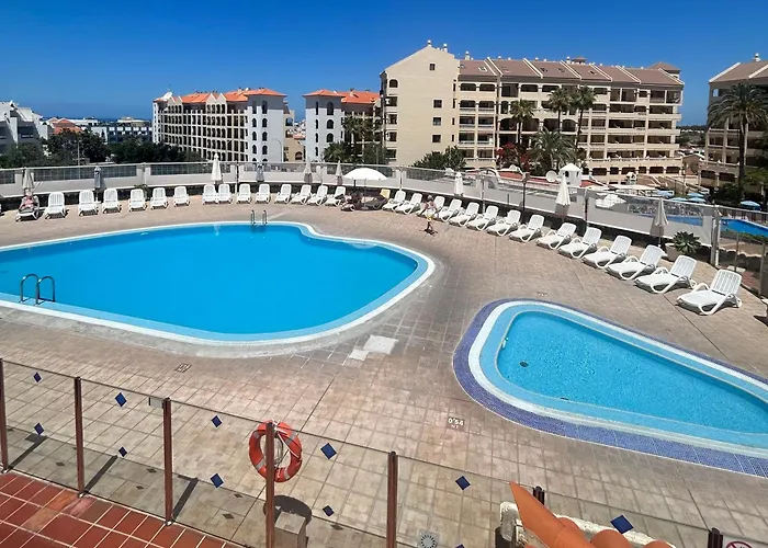 Apartment Stunning 2 Bedroom In Cristianos K203